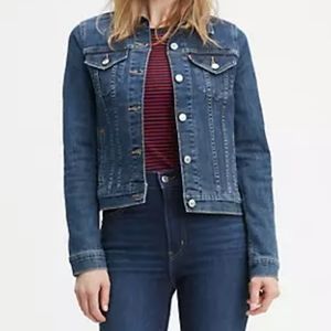 Levi's Original Trucker